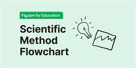 Scientific Method Flowchart Figma