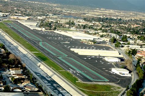 El Monte Airport | SkyVector