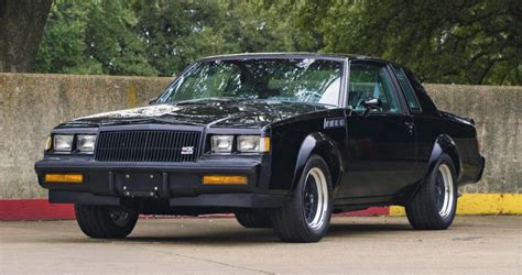 Kendrick Lamar Album Causes Surge In Buick Gnx Searches