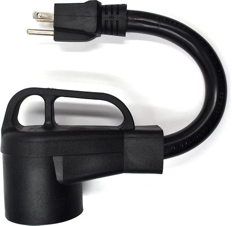 Amazon Flixgrdy Prong To Rv Generator Adapter Cord With