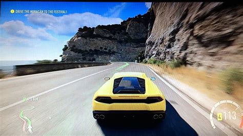 Forza Horizon 2 First Race Youtube