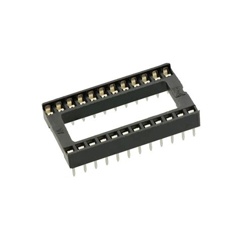 24 Pin Wide DIP IC Socket Base Adaptor