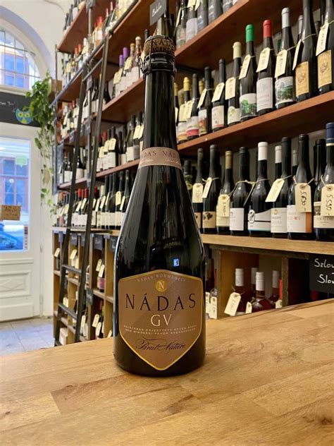 Gv Brut Nature Nádas Borműhely Taste Hungary Wine Club And Shop Eu Edition