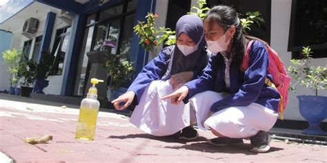 Fenomena Hari Tanpa Bayangan Di Indonesia Mulai 7 September Catat