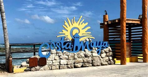 Amazing Things To Do In Costa Maya Cruise Port Port Guide