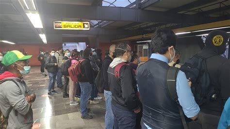 Metrocdmx On Twitter Rt Gcalderon Metro Desde Pantitl N