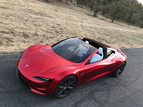 Tesla Roadster Un Deportivo Que Llega A Km H En Segundos