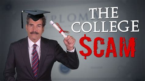 The College Scam Youtube