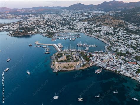 Foto De Bodrum Castle Bodrum Kalesi In The Bodrum City Summer Season