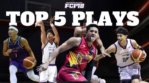 PBA Recap Highlights PBA Governor S Cup 2023 CONVERGE FIBERX Vs SAN