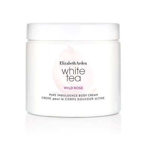 White Tea Wild Rose Body Cream | Elizabeth Arden