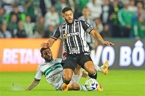 Destaque Do Atl Tico Mg Decide Mais Do Que Hulk Saiba Mais Futebol