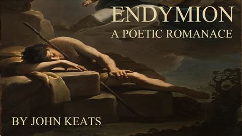 Endymion John Keats Full Audiobook 1818 YouTube