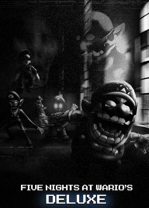 Five Nights At Wario S Deluxe