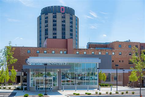 OHIO STATE OPENS NEW EXPANDED RENOVATED SURGERY UNIT AT EAST HOSPITAL