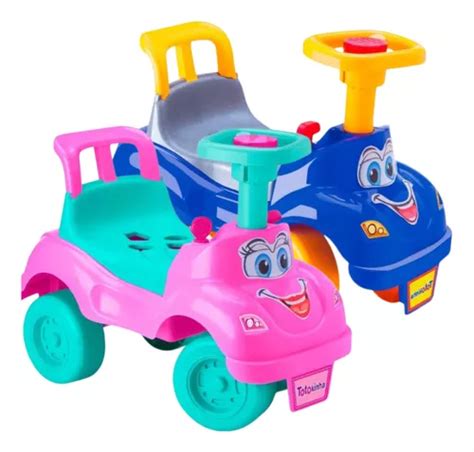 Totoka Totokinha Triciclo Bebe Infantil Motoca Cardoso Toys Mercadolivre