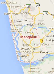 About Mangalore - Around Mangalore