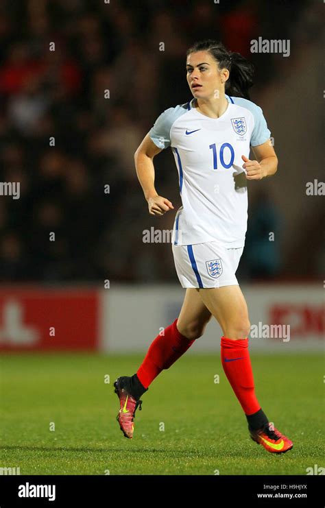 Karen Carney, England Stock Photo - Alamy