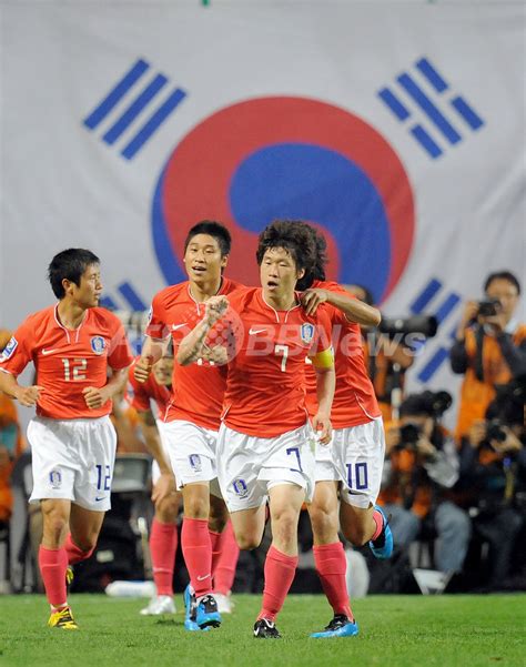 韓国 最終戦でイランと引き分ける、w杯予選 写真9枚 国際ニュース：afpbb News