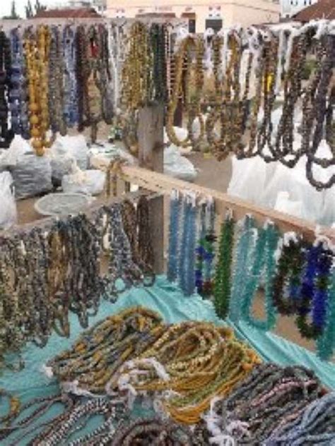 Beads sellers in Koforidua get new market