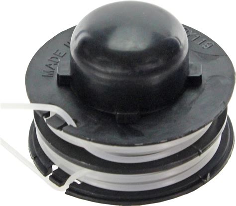 SPARES2GO Dual Feed Trimmer Line Spool Head For B Q FPGT250 6