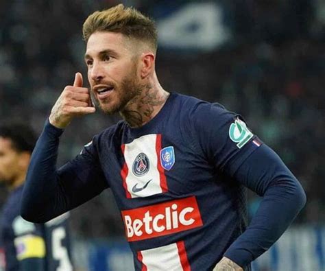 Sergio Ramos Tiene Oferta Millonaria Del Am Rica