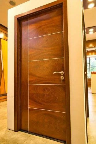 Veneer Designer Flush Door For Home At Rs Sq Ft In Ernakulam Id