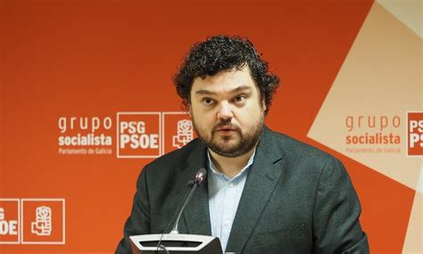 El PSdeG Acusa A La Xunta De Desviar De La Sanidad 159 Millones Del