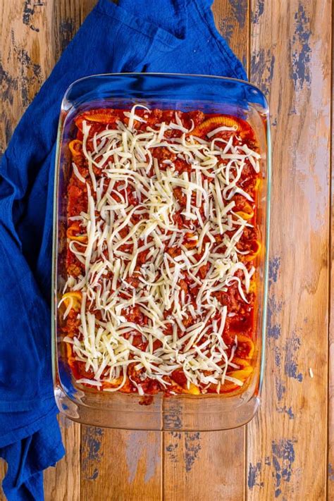 Easy Stuffed Shells Video The Country Cook