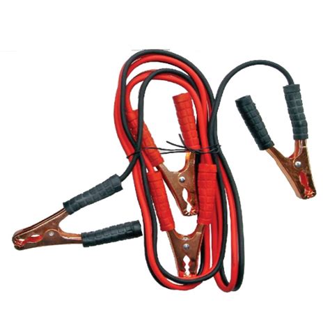 800amp 2 Mtr Heavy Duty Car Battery Booster Cable Jumper Cable Jumping