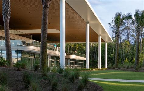 Pga Tour Headquarters By Foster And Partners 02 Aasarchitecture