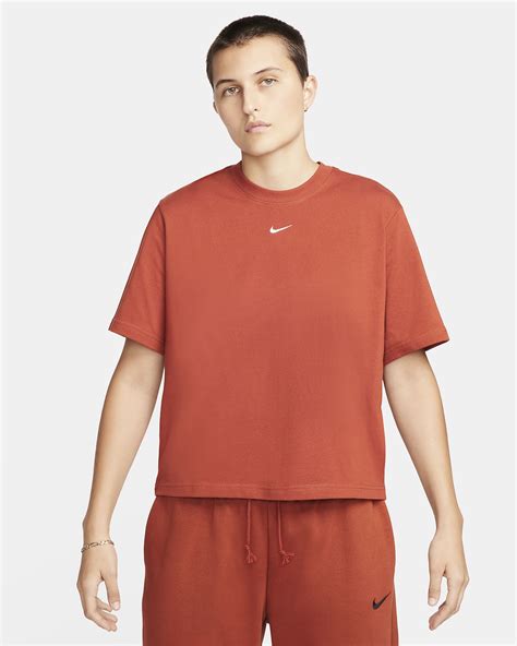 Nike Sportswear Essential Womens Boxy T Shirt