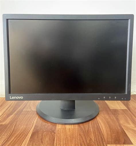 X Lenovo Inch Led Monitor Ips At Rs In Ahmedabad Id