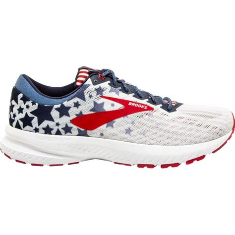 Brooks - Brooks Men's USA Launch 6 Running Shoes - Walmart.com ...