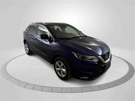 Used Nissan Qashqai 2020 For Sale In Egypt Sylndr