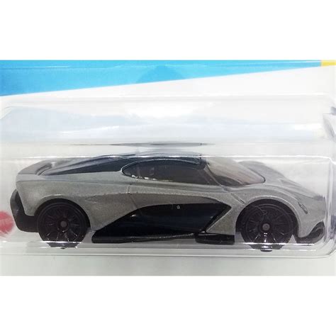 Hotwheels Aston Martin Valhalla Concept Hot Wheels James Bond