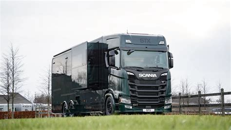 Stx Scania Pop Out Stx Motorhomes