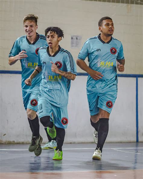 Fotos S Rie Ouro Futsal Canoense Rodada Outubro Canoas Rs