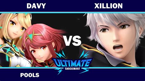 Usw Uta Davy Pyra Mythra Vs Tloc Xillion Robin Pools