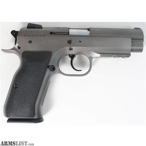 Armslist For Sale Eaa Tanfoglio 9mm Witness Wonder Full Size Semi