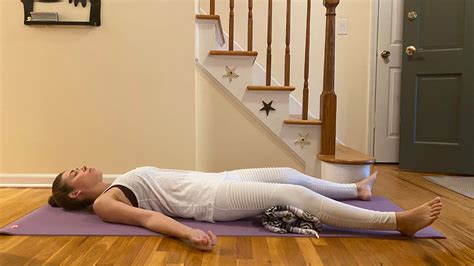 Restorative Yoga Sequence Deep Relaxation With A Single Blanket Artofit