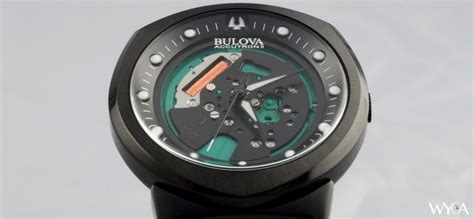 Bulova Accutron II Alpha 98A136 Review