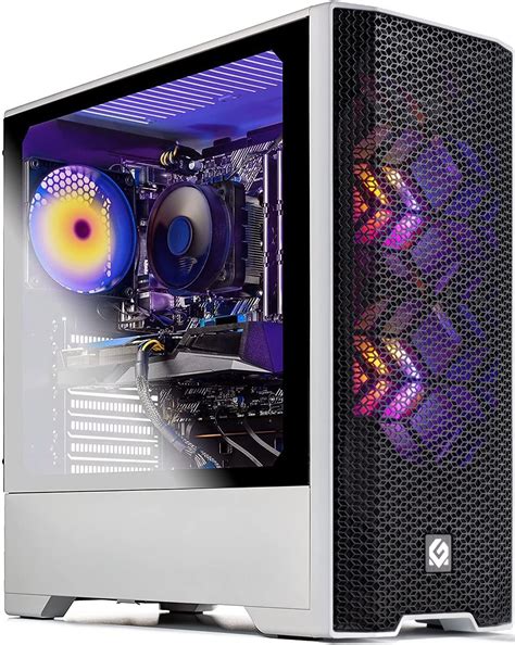 Skytech Gaming Blaze Gaming Pc Desktop Amd Ryzen 5 5600g