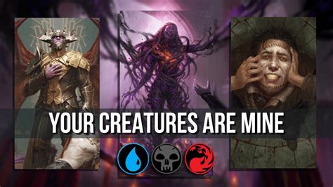 Sacrifice Your Opponents Creatures Mythic Standard MTG Arena