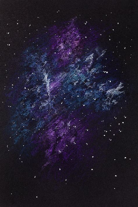 Night Sky Drawing at GetDrawings | Free download