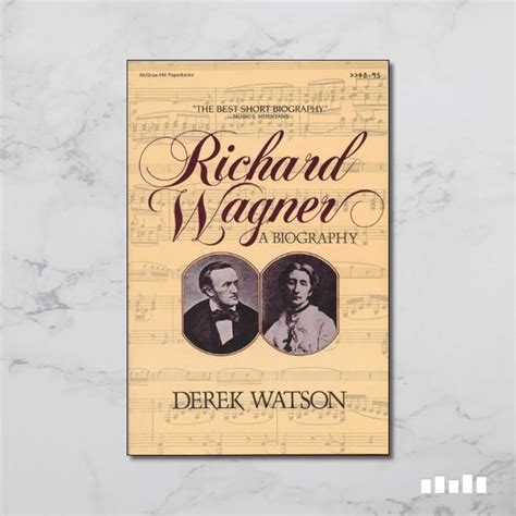 Richard Wagner: A Biography - Five Books Expert Reviews