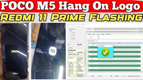 Poco M Dm Verity Corruption Fix Redmi Prime Flashing