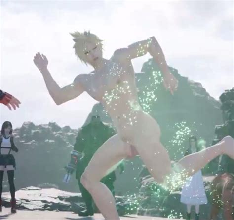 Video Game Character Exposed And Frozen Naked ThisVid En Anglais