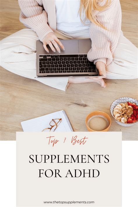 Best Supplements For Adhd The Top Supplements