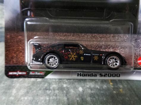 Yahooオークション Hotwheels Premium Fast And Furious Honda S2000